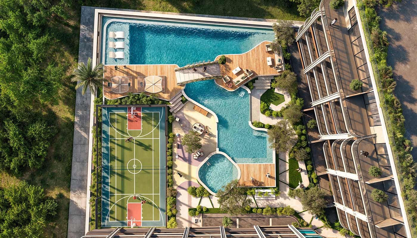 105 Residences